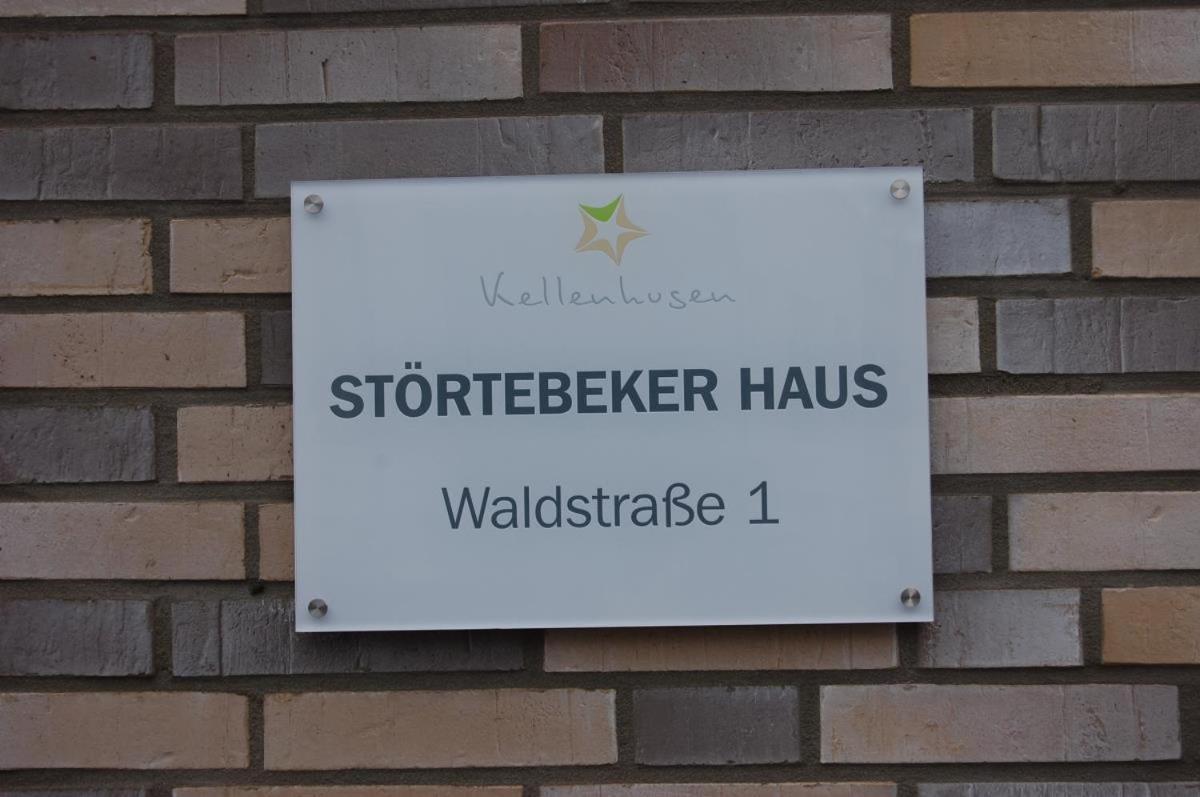 Stoertebeker 5 - Herzstueck Kellenhusen Exterior foto